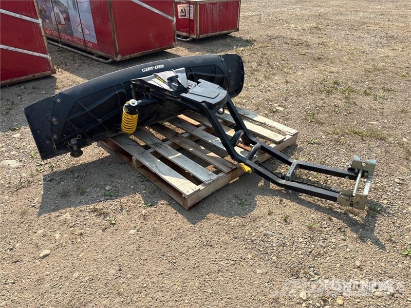68 in Blade Attachment - Fits CanAm ATV Πτερύγια
