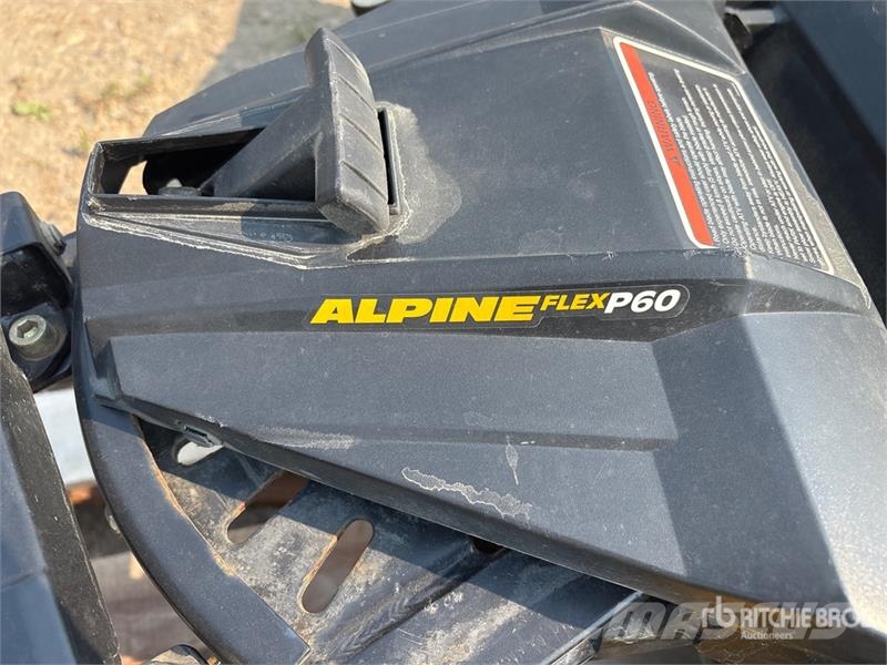68 in Blade Attachment - Fits CanAm ATV Πτερύγια