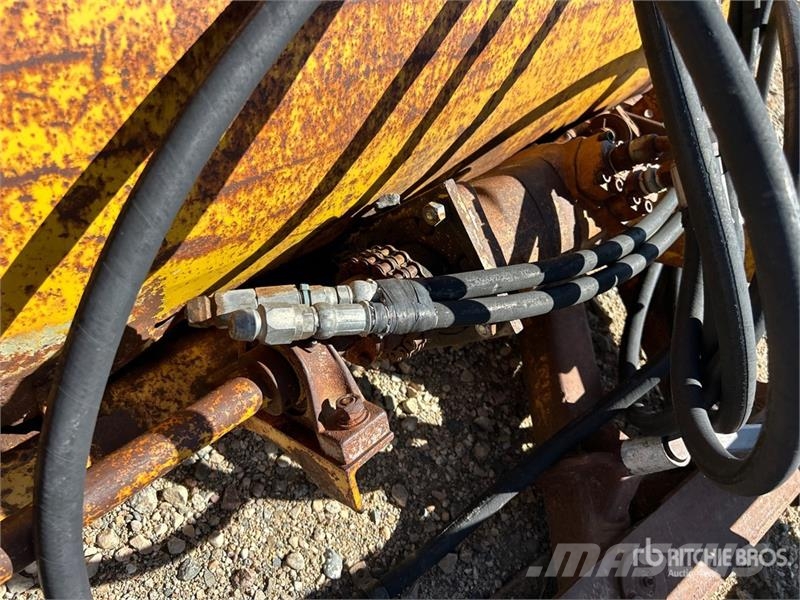 69 in Grader Broom Attachment Brushes