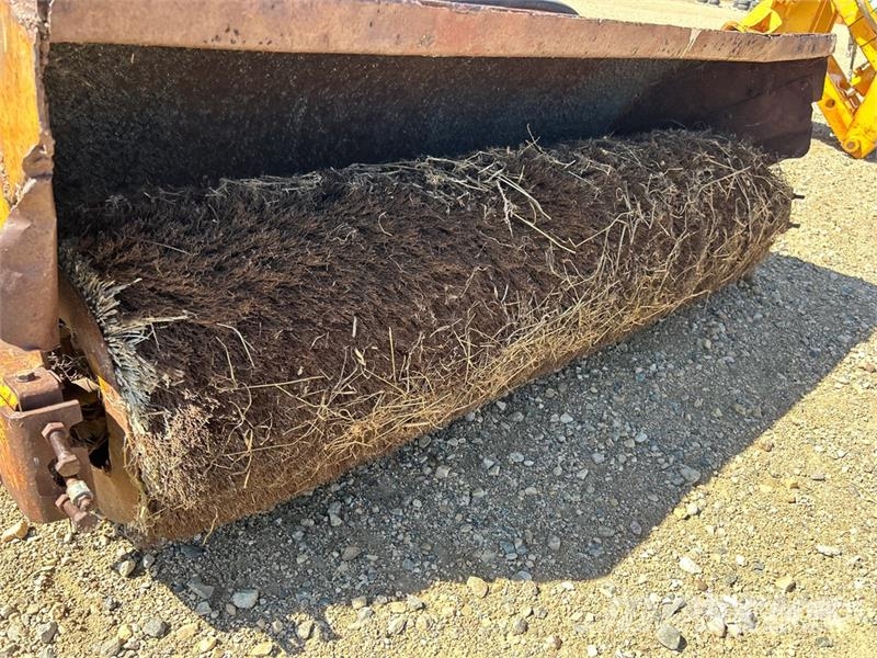 69 in Grader Broom Attachment Brushes