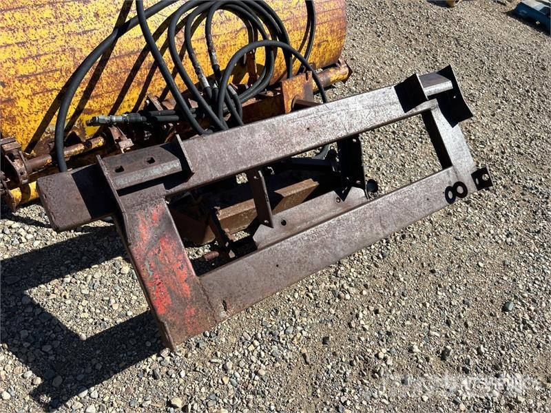 69 in Grader Broom Attachment Brushes