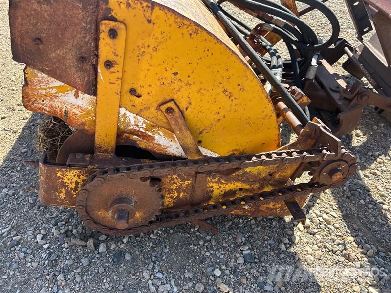 69 in Grader Broom Attachment Brushes