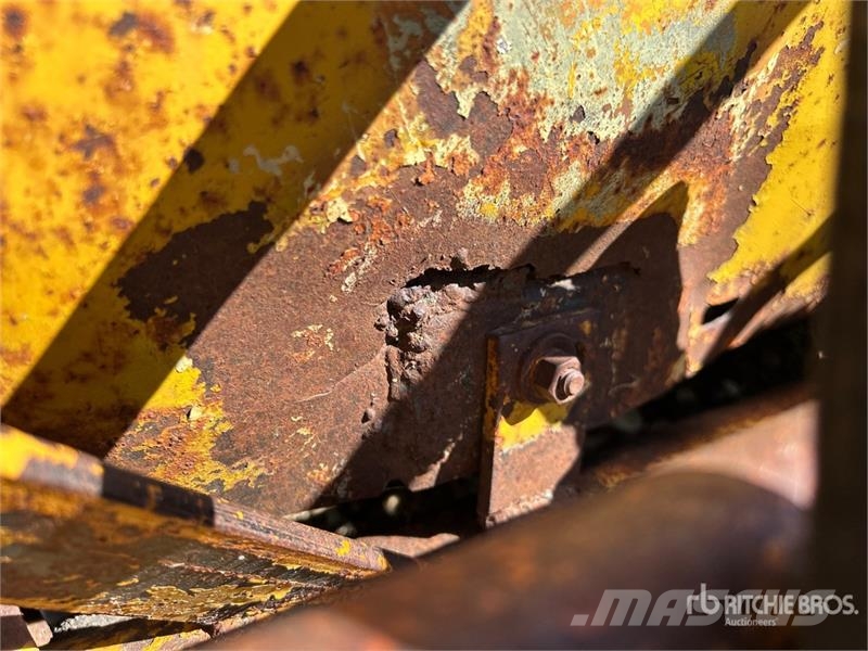 69 in Grader Broom Attachment Brushes