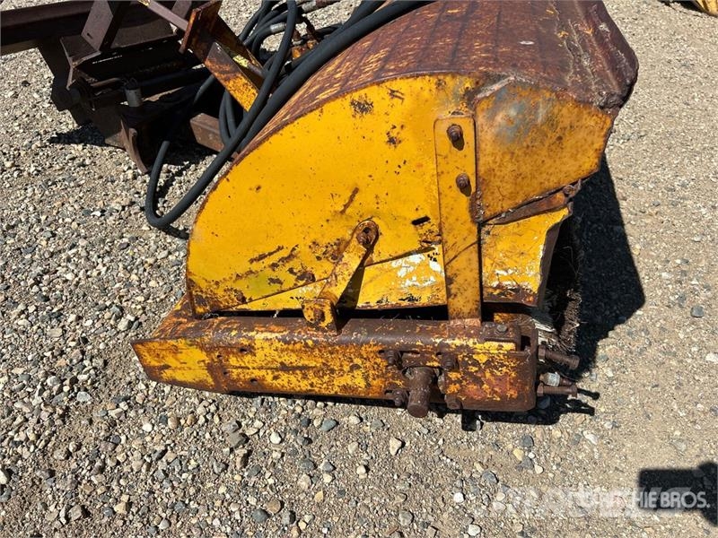 69 in Grader Broom Attachment Brushes