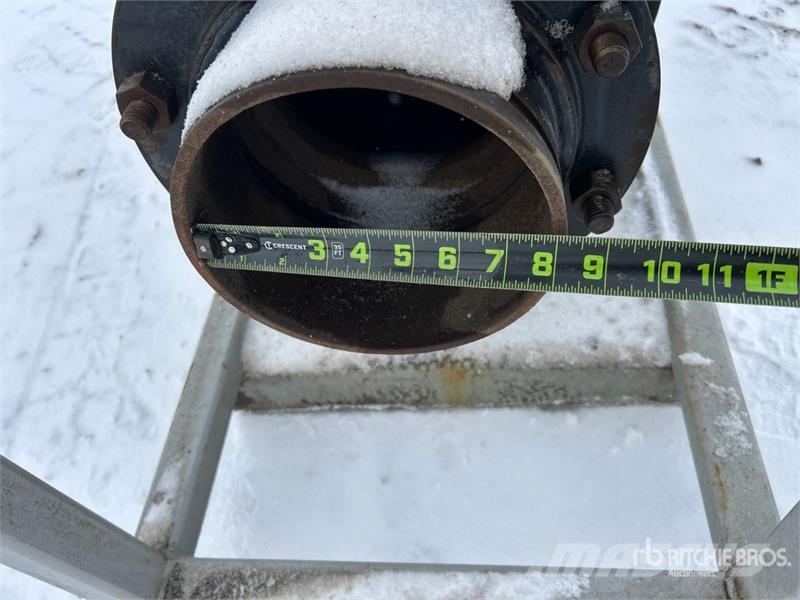 6X5X11 Centrifugal Mission Pump End Andre komponenter