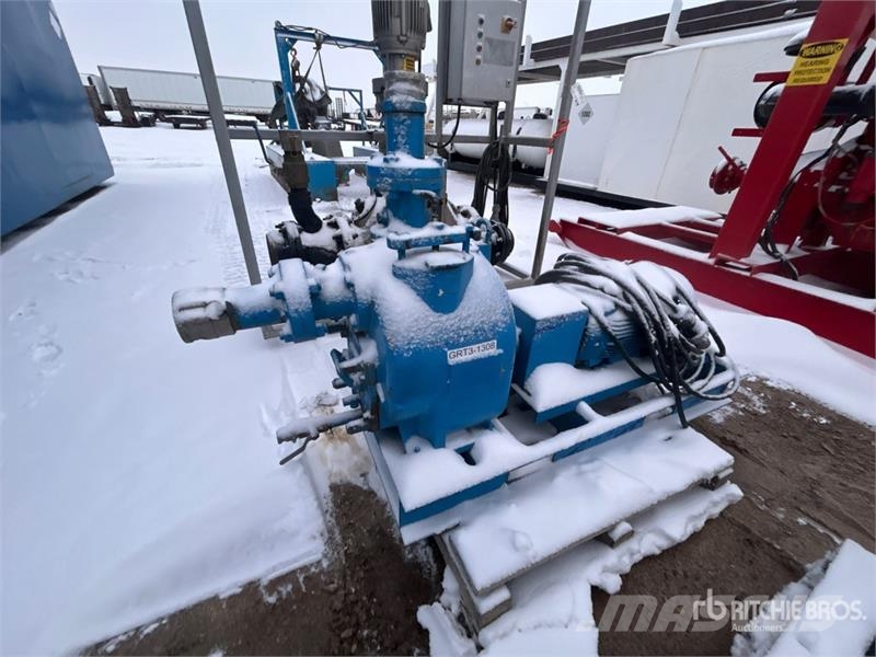 6X5X11 Centrifugal Mission Pump End Andre komponenter