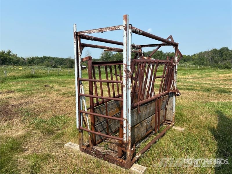 7.5 ft Squeeze Chute Další