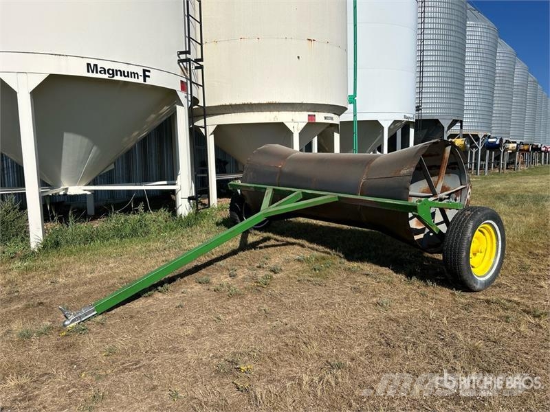 7 ft 10 in Swath Roller Řádkovací žací stroje