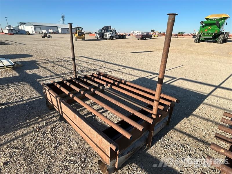  7 ft 6 in Steel Livestock Gate ماكينات وملحقات مواش أخرى