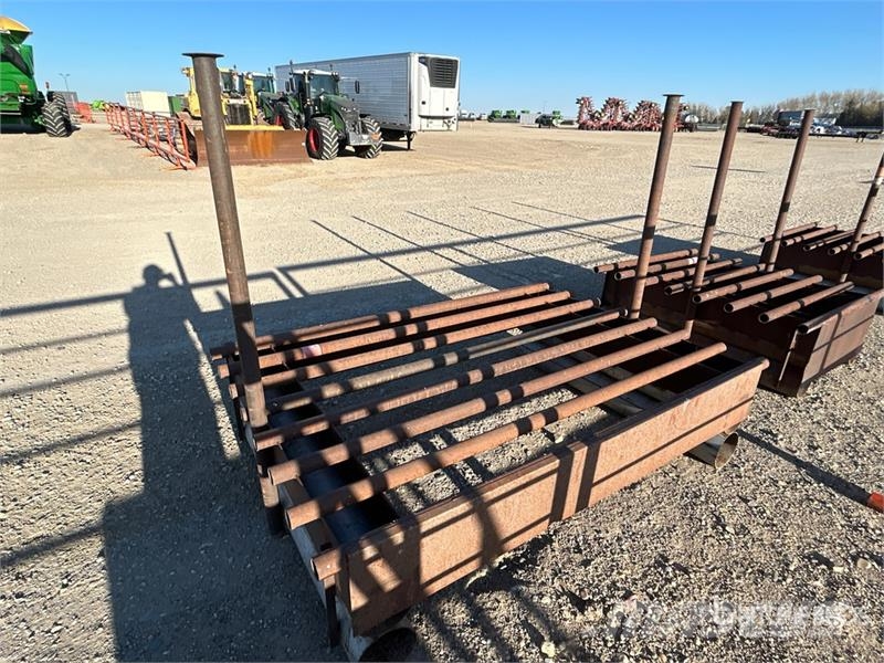 7 ft 6 in Steel Livestock Gate ماكينات وملحقات مواش أخرى