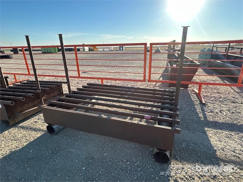  7 ft 6 in Steel Livestock Gate ماكينات وملحقات مواش أخرى