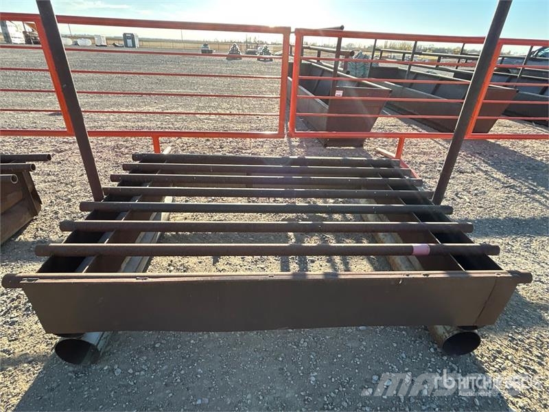  7 ft 6 in Steel Livestock Gate ماكينات وملحقات مواش أخرى