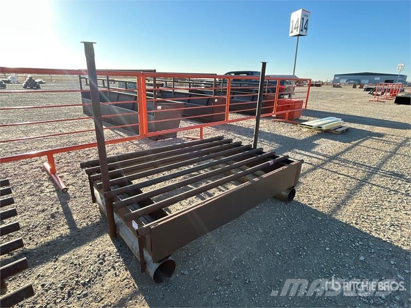  7 ft 6 in Steel Livestock Gate ماكينات وملحقات مواش أخرى