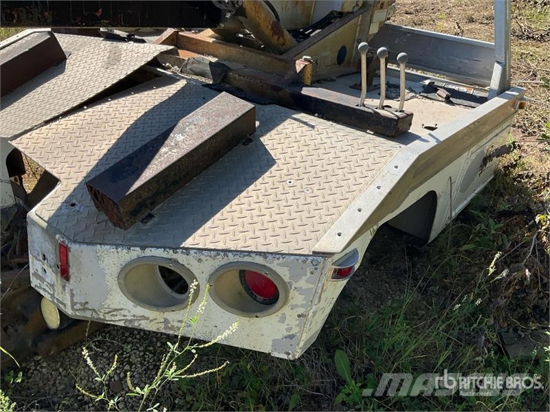 7 ft Deck For Tow Truck Evakuators ar manipulatoru