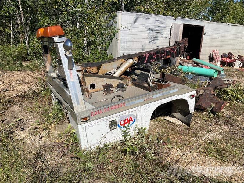 7 ft Deck For Tow Truck Evakuators ar manipulatoru