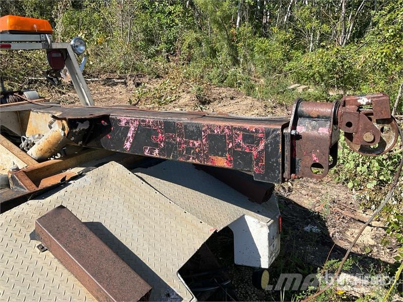 7 ft Deck For Tow Truck Evakuators ar manipulatoru