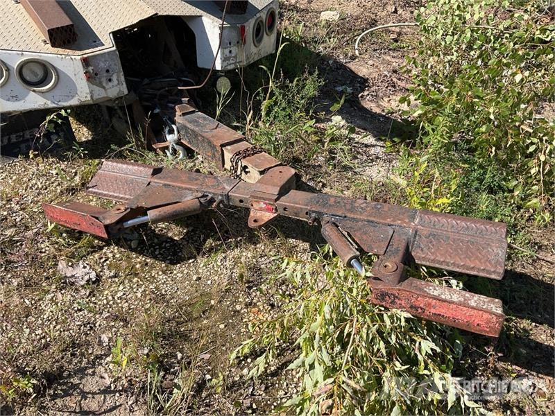 7 ft Deck For Tow Truck Evakuators ar manipulatoru