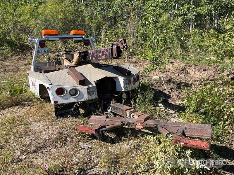 7 ft Deck For Tow Truck Evakuators ar manipulatoru