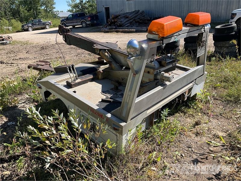 7 ft Deck For Tow Truck Evakuators ar manipulatoru