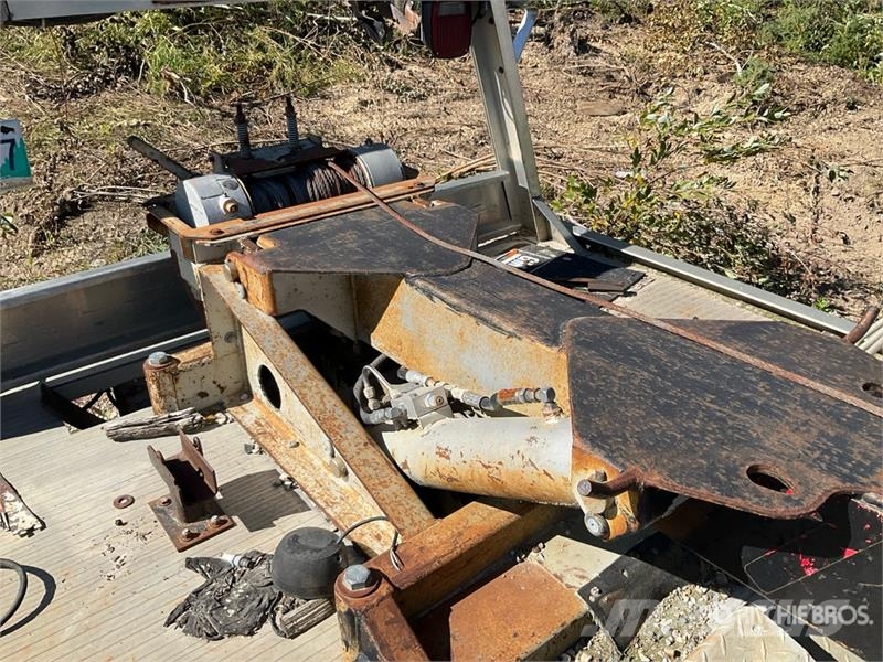 7 ft Deck For Tow Truck Evakuators ar manipulatoru