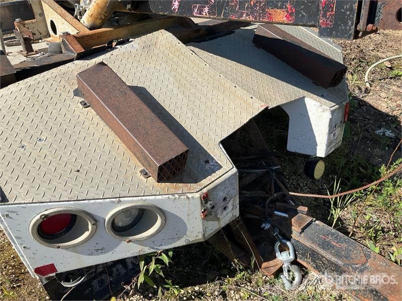7 ft Deck For Tow Truck Evakuators ar manipulatoru