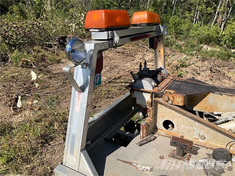 7 ft Deck For Tow Truck Evakuators ar manipulatoru