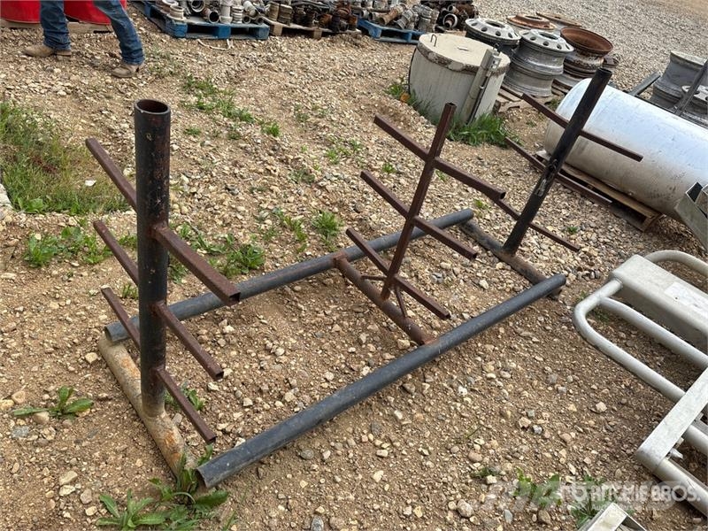 7 ft Pipe Rack Drugi deli