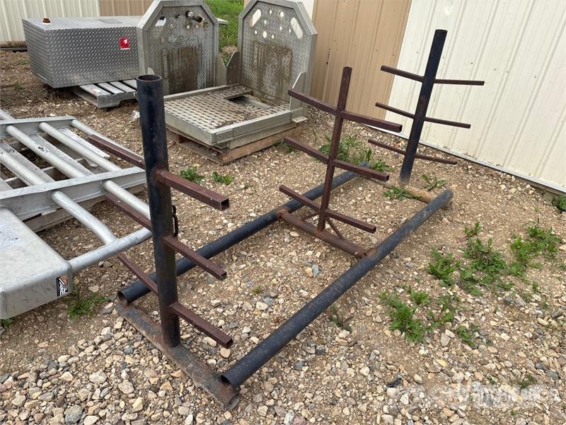 7 ft Pipe Rack Drugi deli