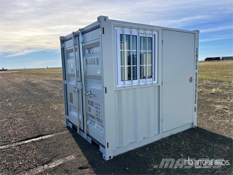  7 ft Storage Container Kontejneri za skladištenje