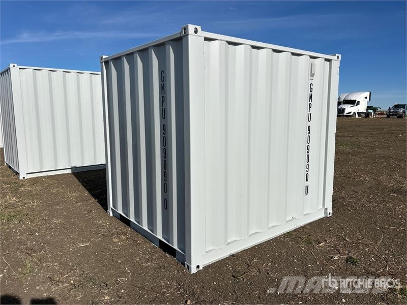  7 ft Storage Container Kontejneri za skladištenje