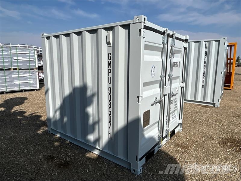 7 ft Storage Container Varastokontit