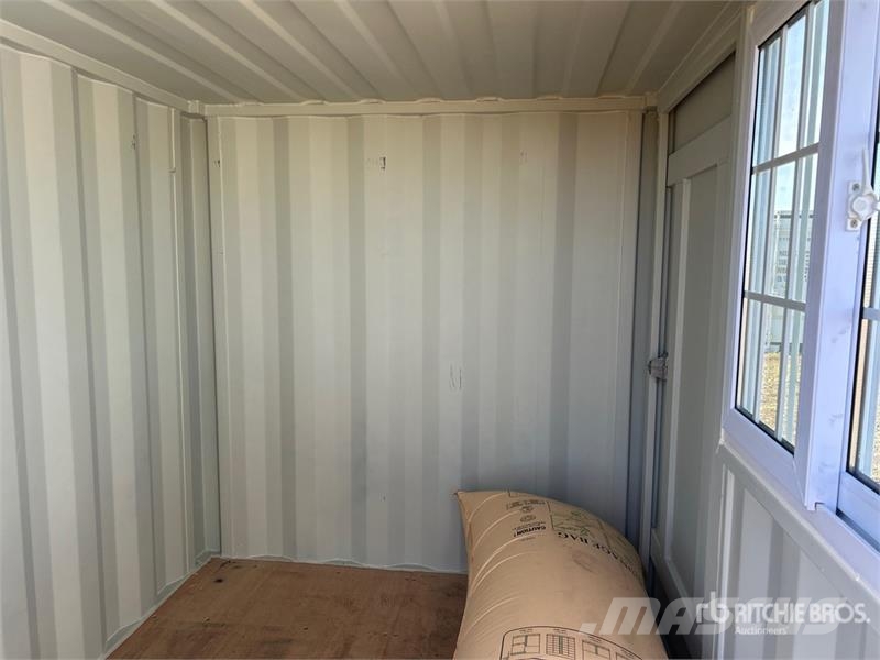  7 ft Storage Container Kontejneri za skladištenje