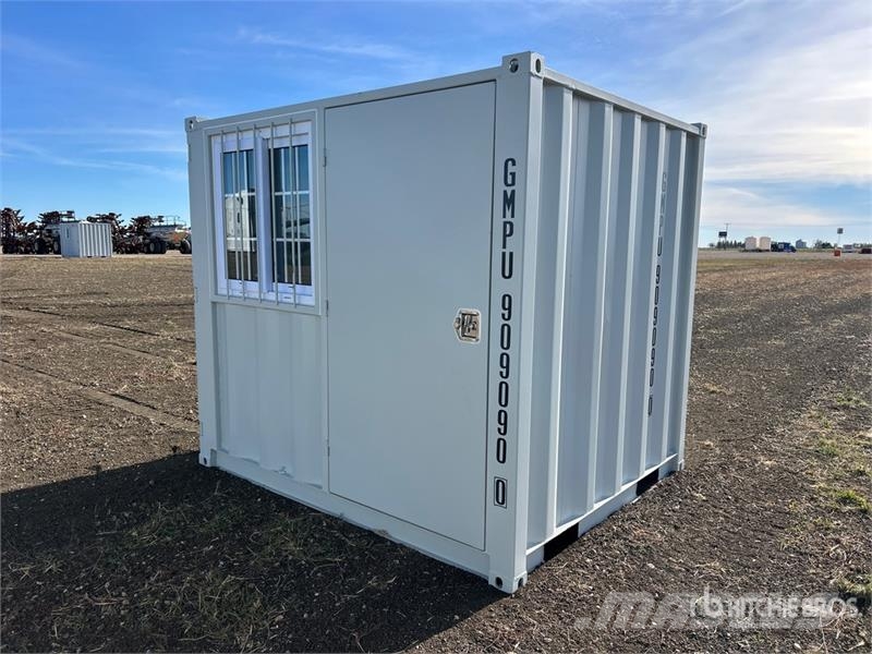  7 ft Storage Container Kontejneri za skladištenje