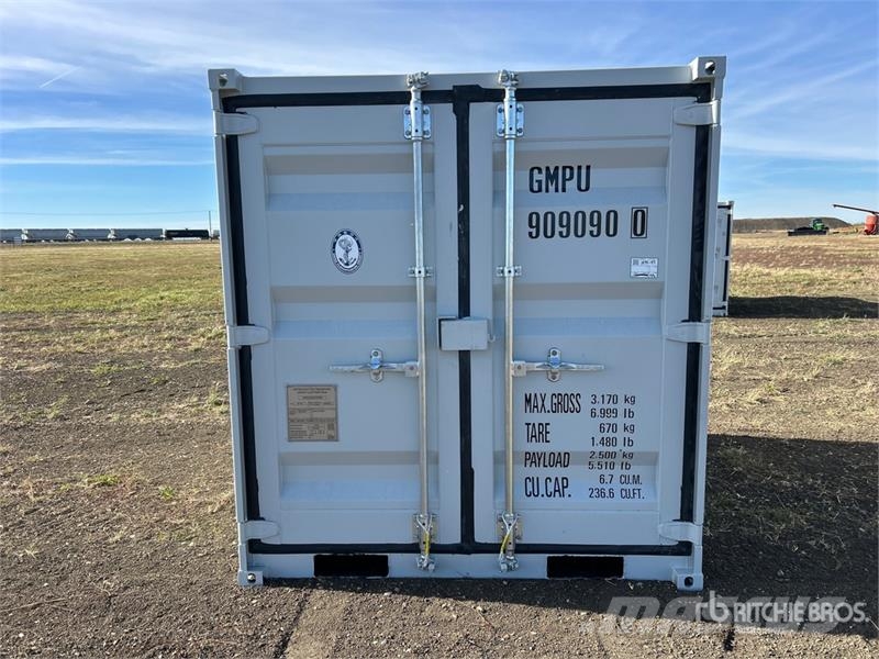  7 ft Storage Container Kontejneri za skladištenje