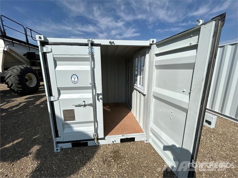 7 ft Storage Container Varastokontit