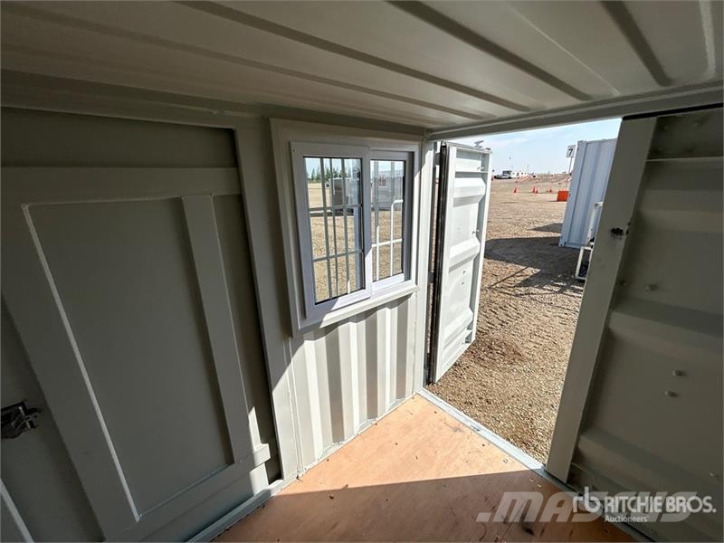 7 ft Storage Container Varastokontit