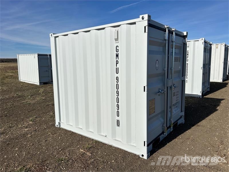  7 ft Storage Container Kontejneri za skladištenje