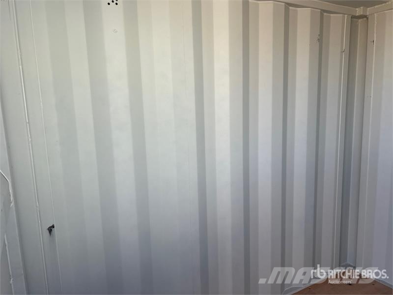  7 ft Storage Container Kontejneri za skladištenje