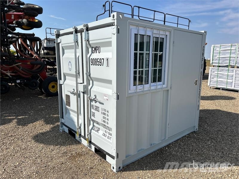 7 ft Storage Container Varastokontit