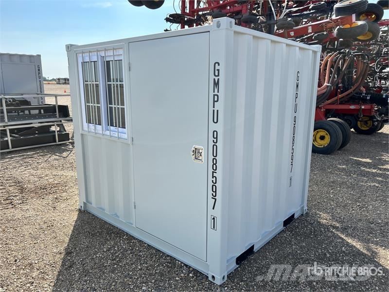 7 ft Storage Container Varastokontit