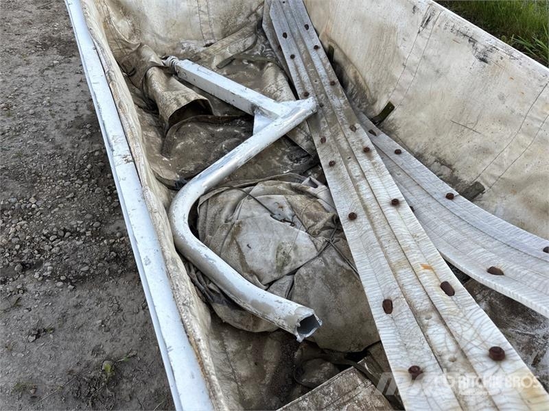 7 ft Toboggan Landbrug - Andet