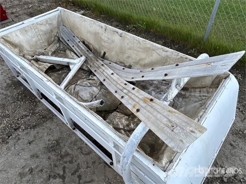 7 ft Toboggan Landbrug - Andet