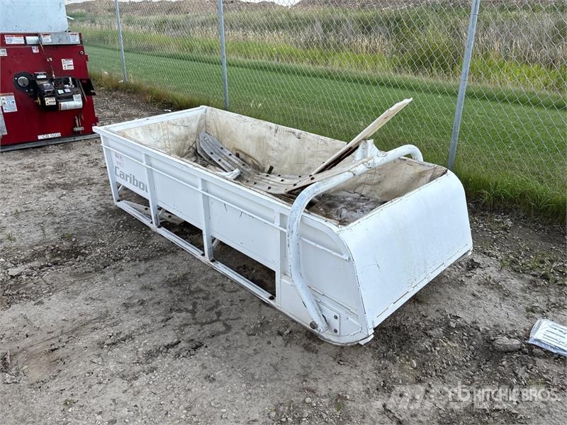 7 ft Toboggan Landbrug - Andet