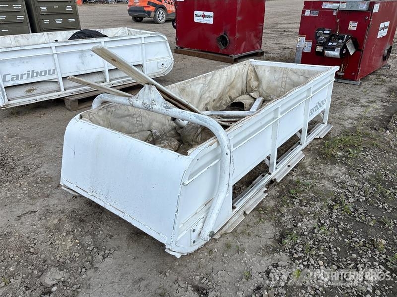7 ft Toboggan Landbrug - Andet