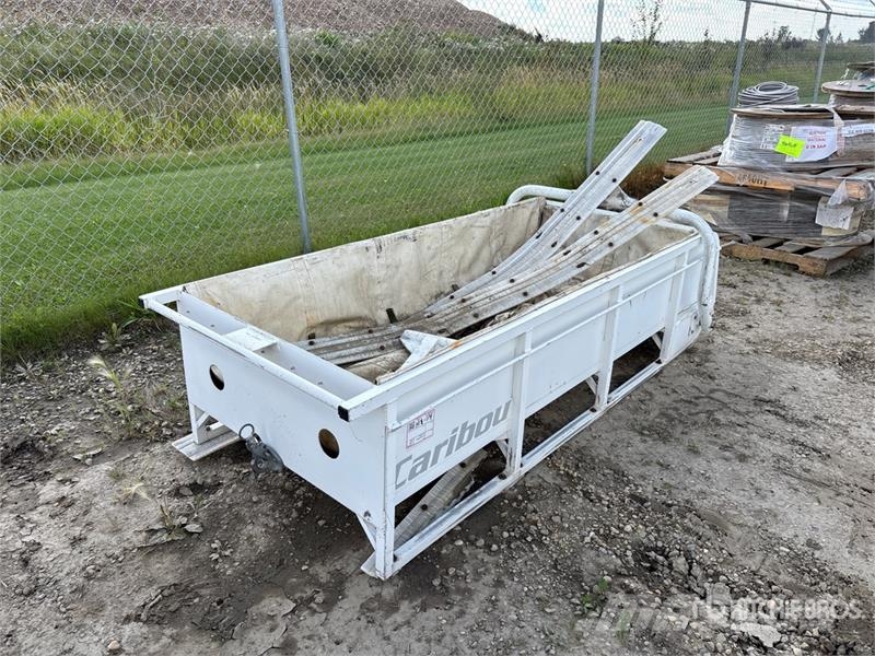 7 ft Toboggan Landbrug - Andet