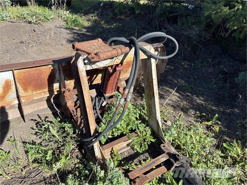 7 ft Tractor Dozer Інше додаткове обладнання для тракторів