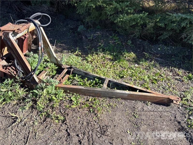 7 ft Tractor Dozer Інше додаткове обладнання для тракторів