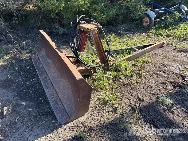 7 ft Tractor Dozer Інше додаткове обладнання для тракторів