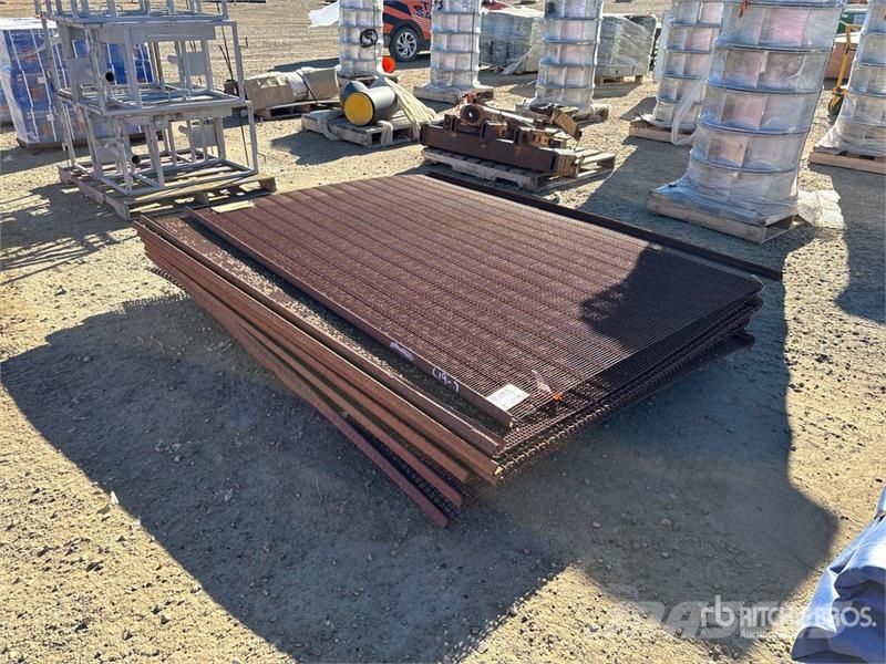 7 ft x 4 ft 8 in Screen Screeners