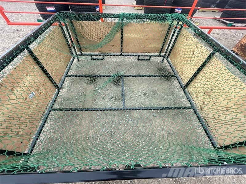  7 ft x  ft x 3 ft Slow Livestock Feeder علافات ماشية